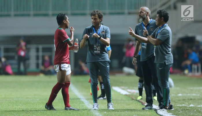 - Demonstrasi Kekuatan dan Ketahanan: Pertandingan Indonesia vs. Bahrain