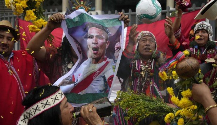 - Ritual dan Keberuntungan di Dunia Sepak Bola