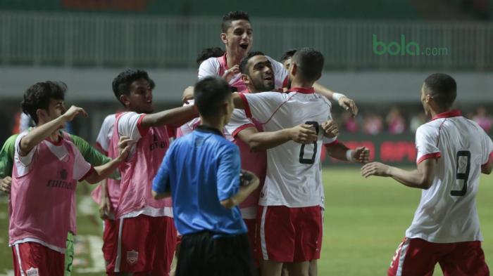 - Apa yang Bisa Dipelajari Indonesia dari Strategi Sepakbola Bahrain