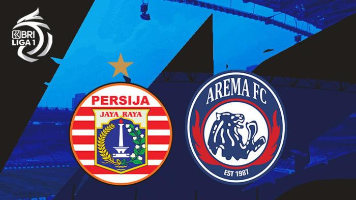 PURBABET Prediksi Pertandingan Arema FC Vs Persija Jakarta