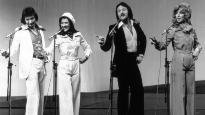 Brotherhood of Man singer Martin Lee dies aged 77