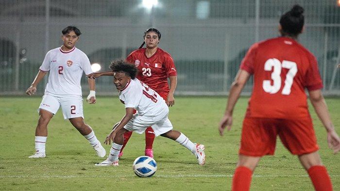 - Evaluasi Pertandingan Persahabatan Indonesia vs. Bahrain