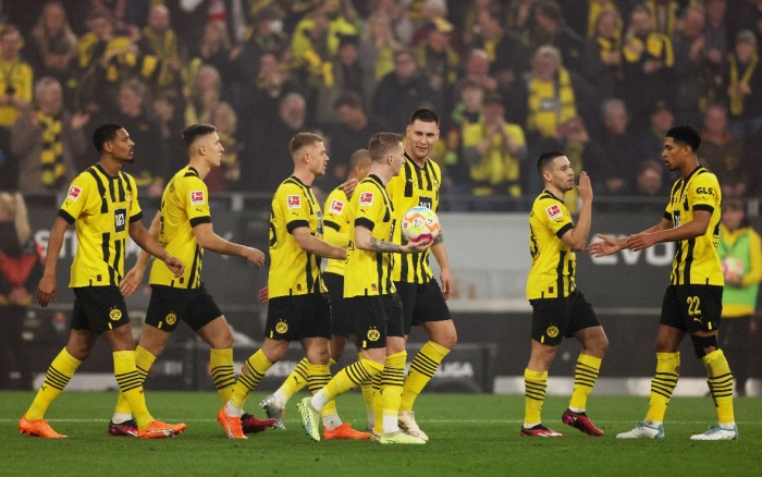 Dortmund Vs Celtic: Die Borussen Pesta Gol 7-1