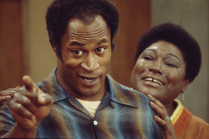 John Amos: Roots, Good Times and The West Wing actor remembered