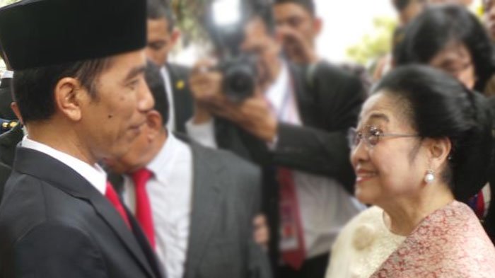 Jokowi Sambut Baik Rencana Prabowo-Megawati Bertemu: Untuk