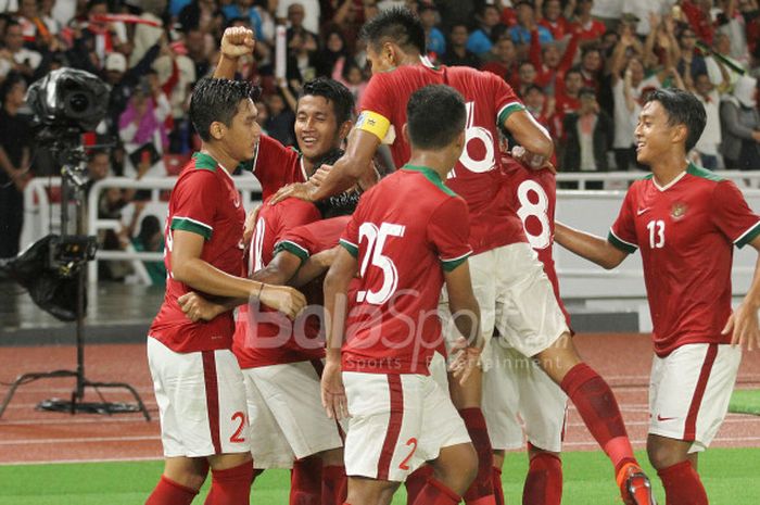 - Momen Terbaik dalam Duel Indonesia vs. Bahrain