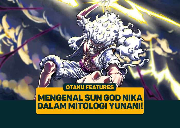 Spoiler One Piece 1128: Kemunculan Sosok Sun God yang