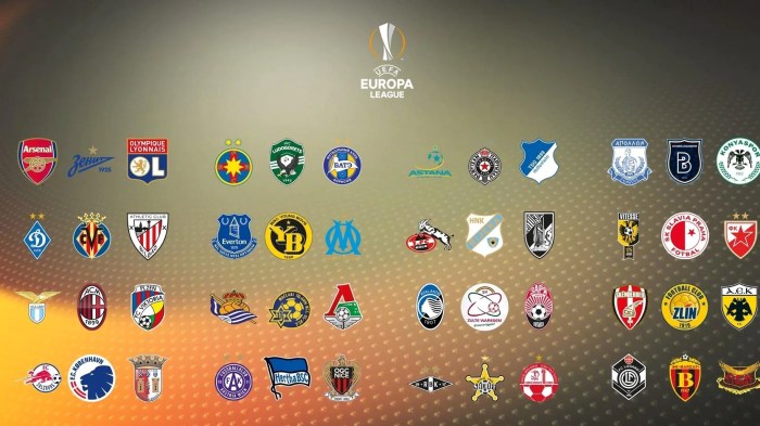 Siapa Saja Tim yang Lolos ke Liga Europa
