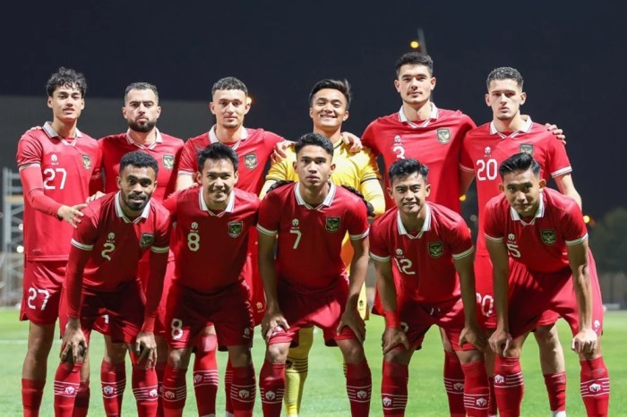 - Sejarah Pertemuan Indonesia vs. Bahrain