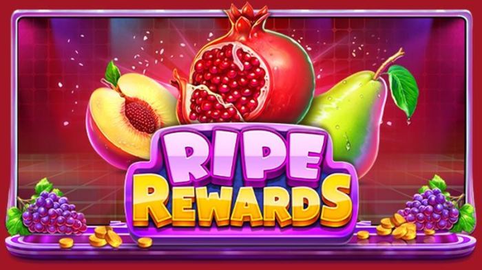 Slot Ripe Rewards