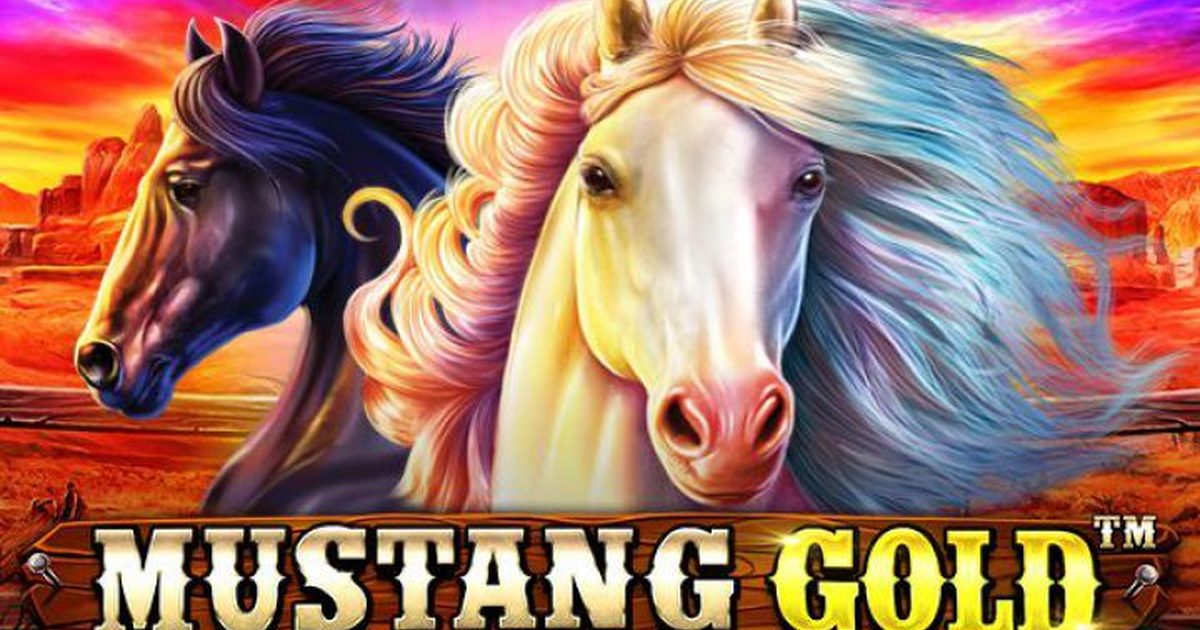 Slot Mustang Gold