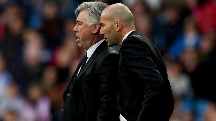 Lima pelatih yang diharapkan menggantikan Carlo Ancelotti di Madrid