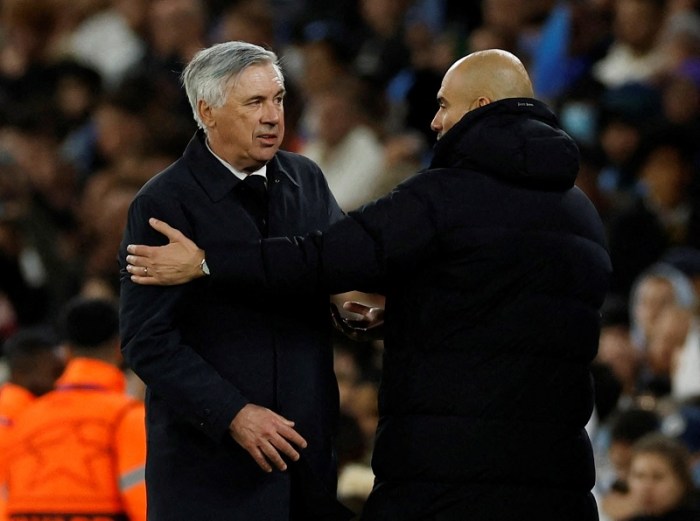 Siapa pengganti Carlo Ancelotti di Real Madrid?