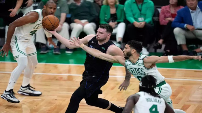 Celtics vs Magic: Game 1 di playoff, semua yang perlu Anda ketahui