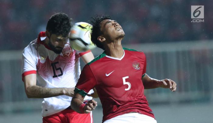 - Ekspektasi Suporter Terhadap Pertandingan Indonesia vs. Bahrain