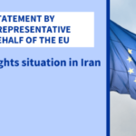 Iran: Statement by the High Representative on behalf of the EU on