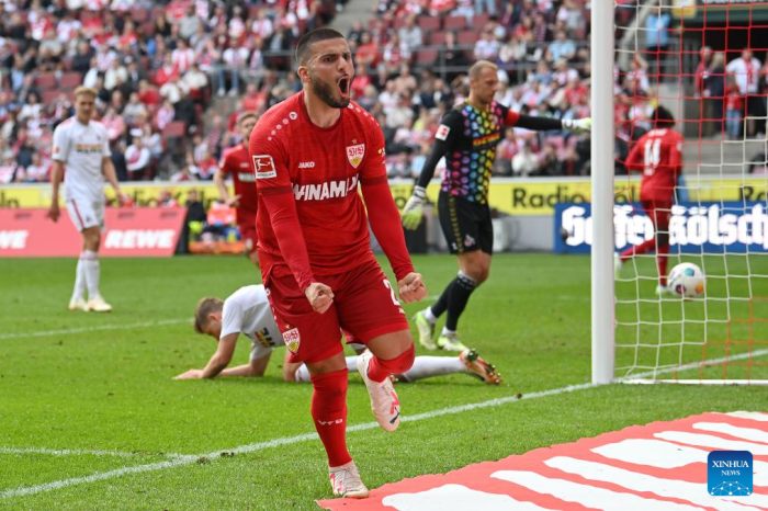 Deniz Undav Pencetak Gol Jerman vs Bosnia