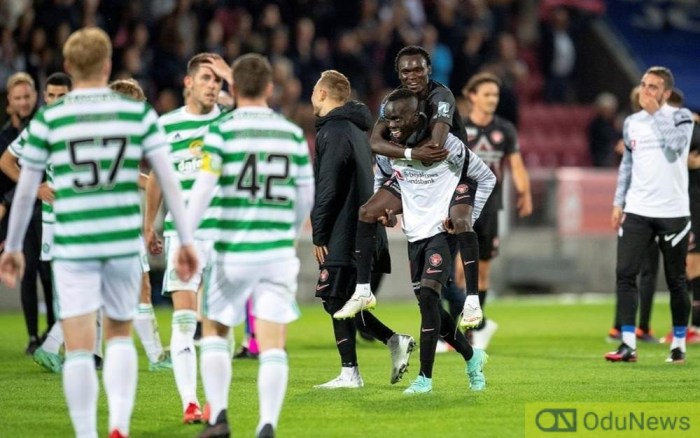 Celtic crash back down to earth in Champions League with 7-1 loss