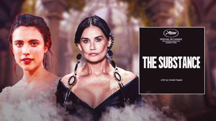 PURBABET Film Baru Demi Moore: The Substance