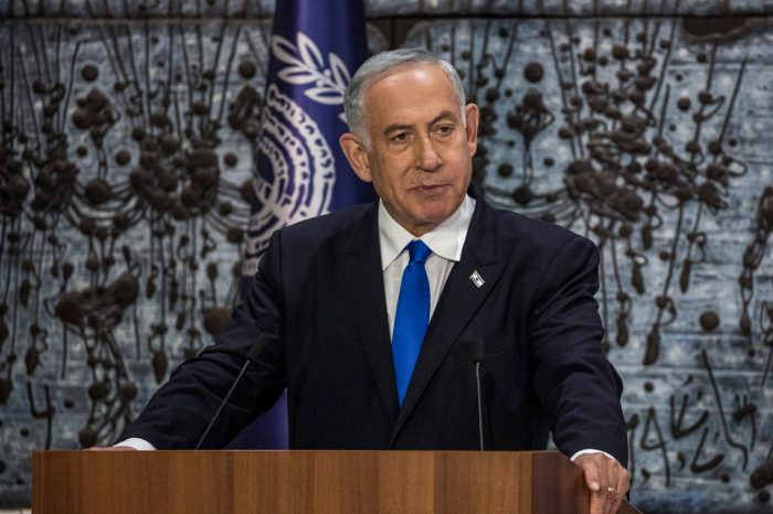 Israeli Prime Minister Benjamin Netanyahu vows to respond to Iran