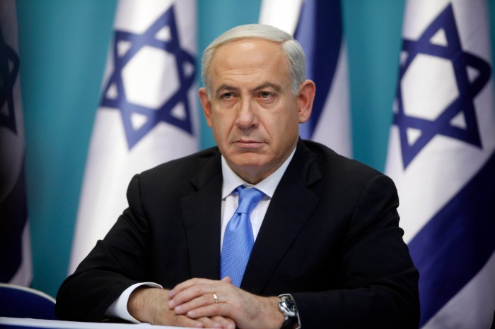 Israeli Prime Minister Benjamin Netanyahu vows to respond to Iran