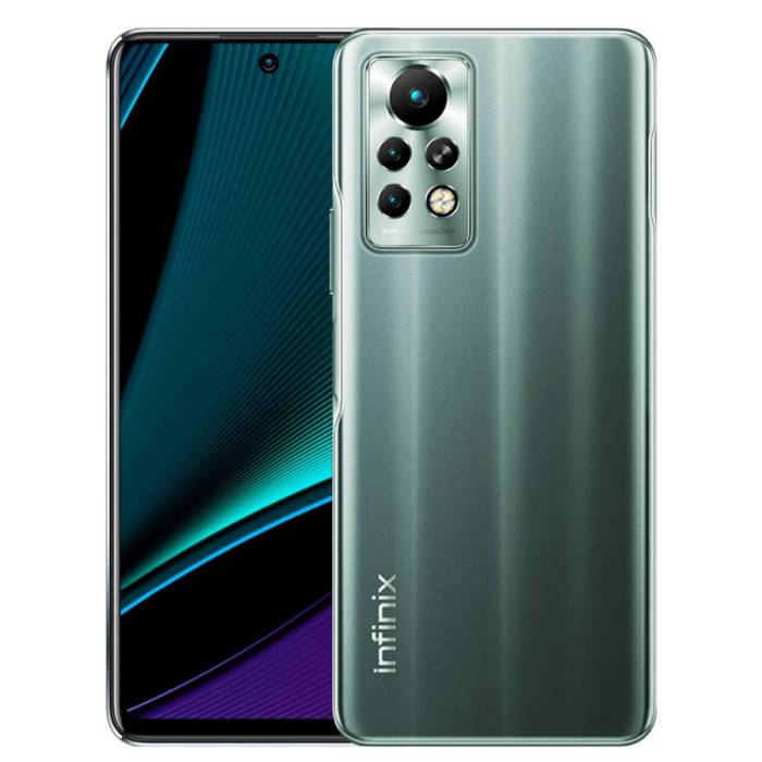 Infinix Hot 50 Pro Plus: smartphone tipis terbaru