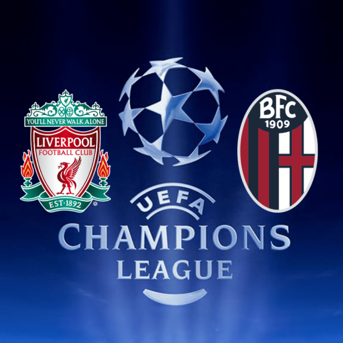 Liverpool vs. Bologna odds, prediction, pick: Champions League