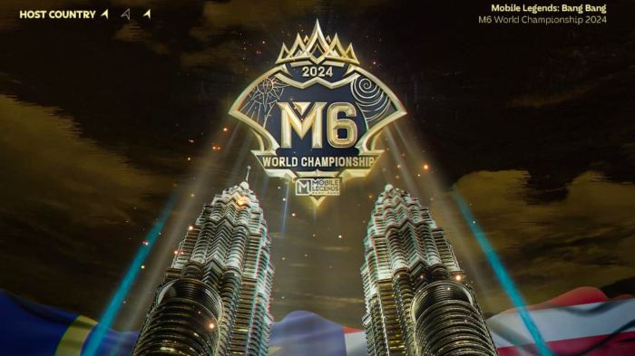 PURBABET RRQ Amankan Tiket M6 World Championship