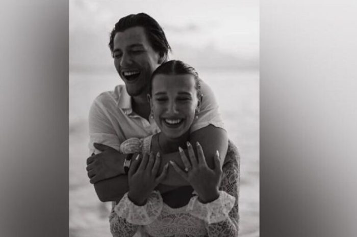 Usai Menikah Diam-Diam, Millie Bobby Brown Akhirnya Bagikan