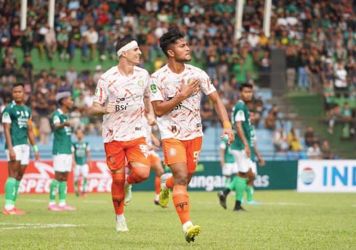 PSMS Hanya Bisa Imbang di Kandang