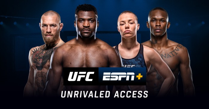 PURBABET Jadwal dan Link Live Streaming UFC 308