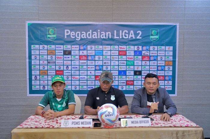 PSMS Hanya Bisa Imbang di Kandang