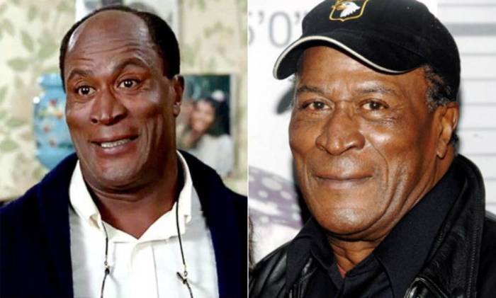 John Amos: Roots, Good Times and The West Wing actor remembered