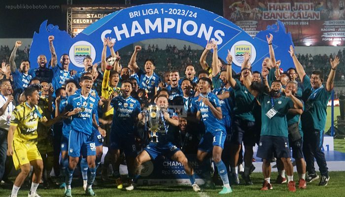 Hasil AFC Champions League: Persib seri