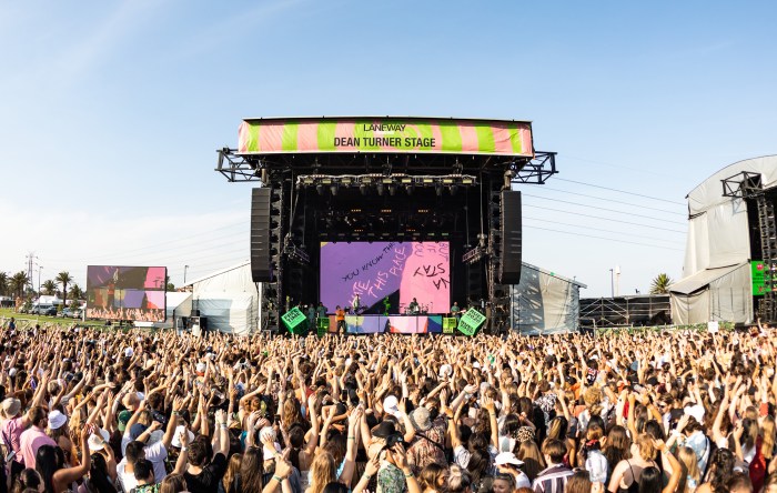 Laneway Festival Reveals 2025 Dates and Venues