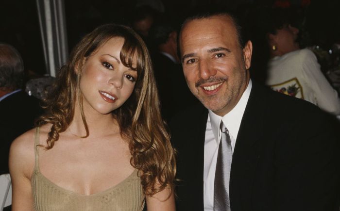 Tommy Mottola Disebut Jadi Awal Perseteruan Mariah Carey dan