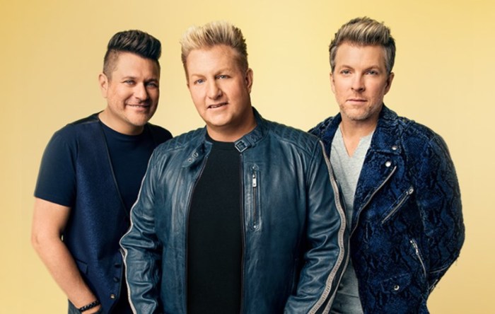 Rascal Flatts reuniting for 25th anniversary tour | Orlando