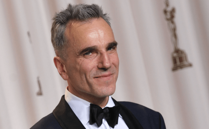 Daniel Day-Lewis ends 7-year retirement to act in his son's film