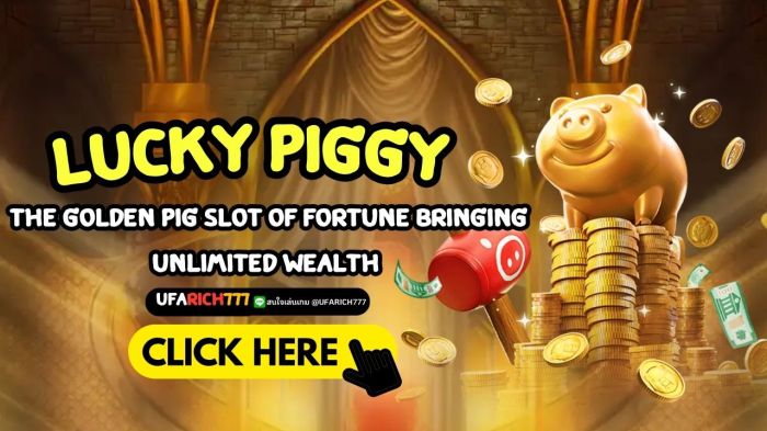 Slot Gacor Golden Pig