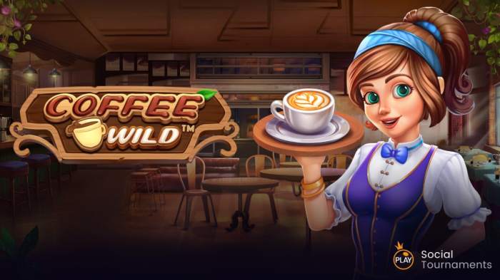 Slot Coffee Wild