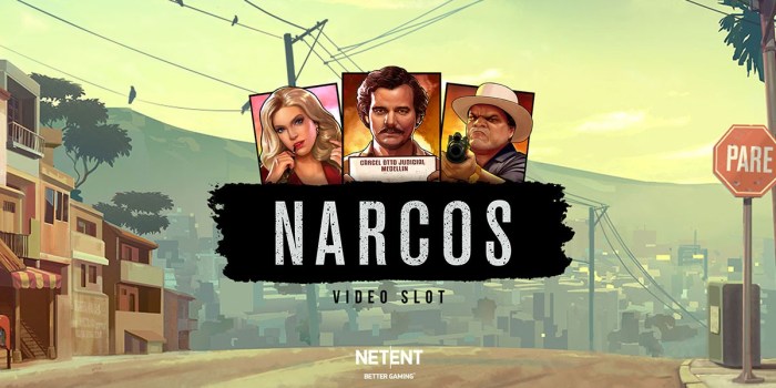 Slot Narcos