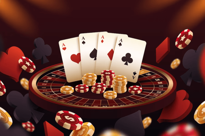 Strategi Poker Online