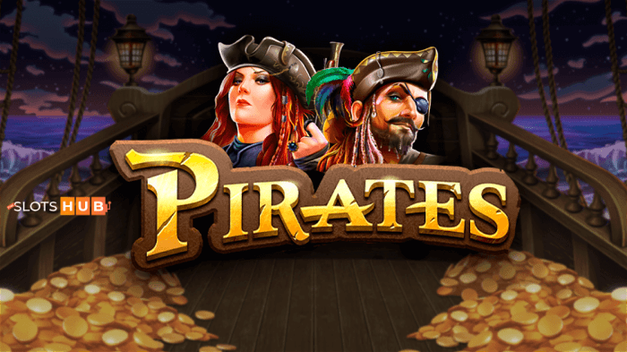 Slot Jawsome Pirates