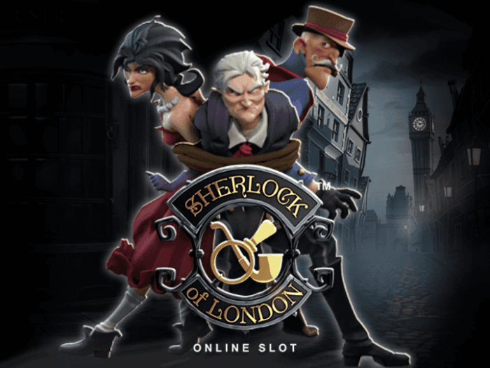 Sherlock Of London Slot