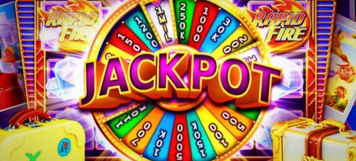 Game Casino Online Mudah Jackpot