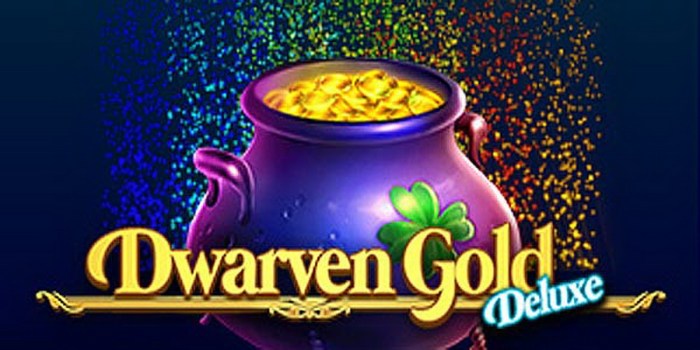 Slot Dwarven Gold Deluxe