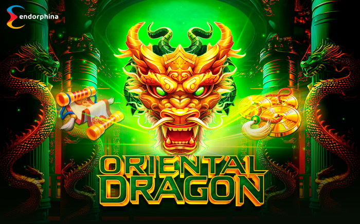 Slot Online Oriental