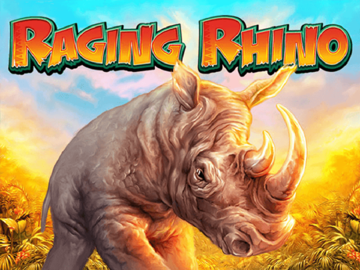 Slot Raging Rhino