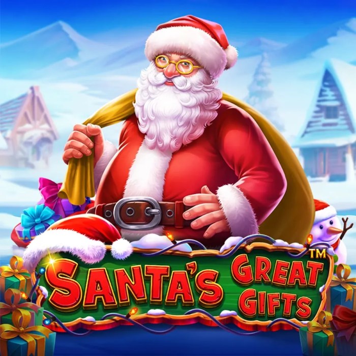 Slot Santas Puzzle