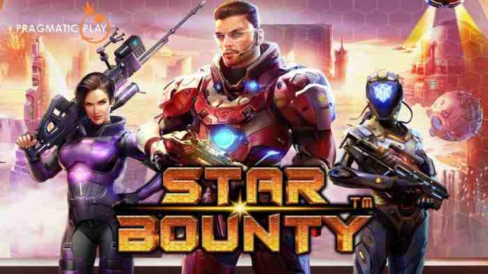 Slot Star Bounty